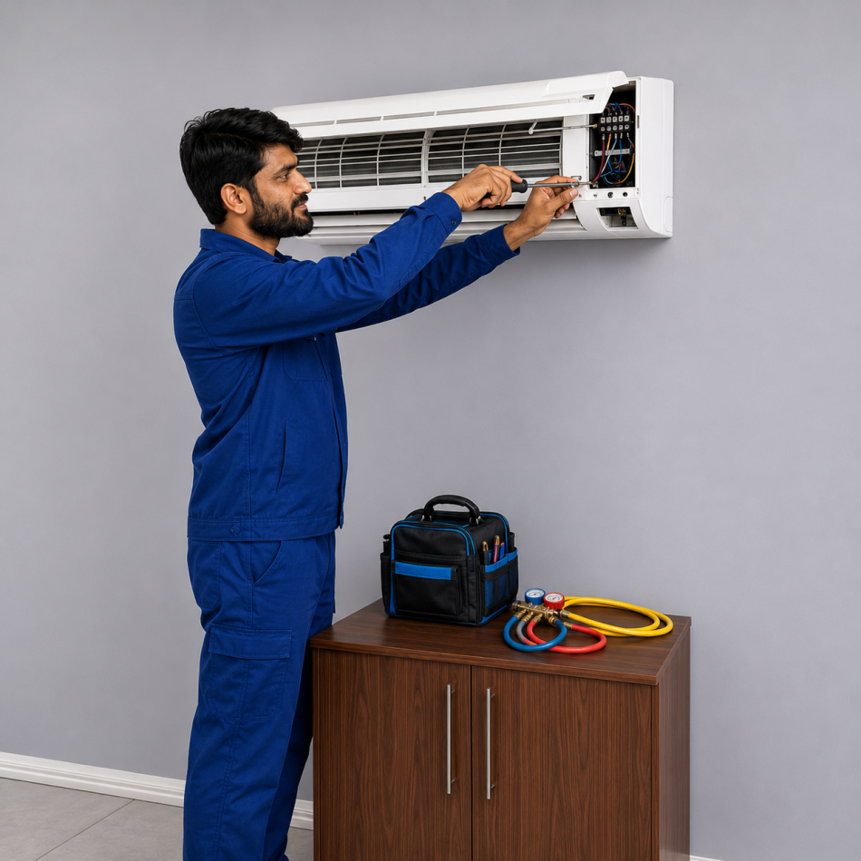 AC Installation