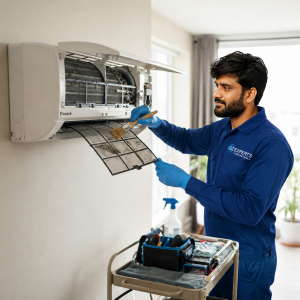 AC Service and Maintenance